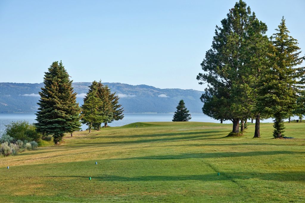 Cascade Golf Course